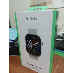 Smartwatch Infinix XW3 P8918 | Color Negro