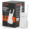 Tenda A9 N300 Universal Range Extender, Broadband/Wi-Fi Extender