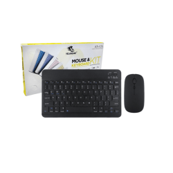 Teclado inalámbrico con Bluetooth Mini Kit