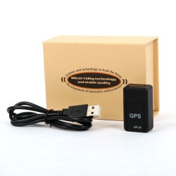 GF-07 Mini GPS Real time Car Locator Tracker Magnetic GSM/GPRS Tracking Device