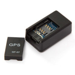 GF-07 Mini GPS Real time Car Locator Tracker Magnetic GSM/GPRS Tracking Device