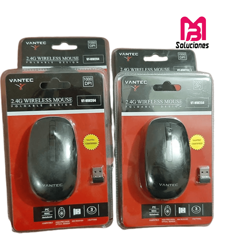 Mouse Vantec Wireless VT-MW204